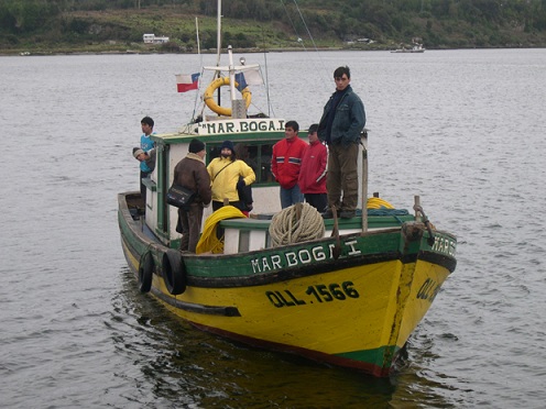 Pueblos Originarios y Coalición por Defensa del Mar bloquean intento de forzar votación en Comisión 