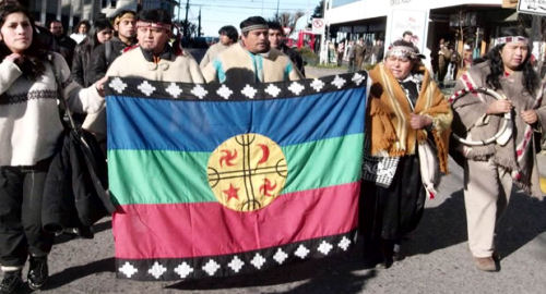 Advierten sobre estado crítico de mapuches en huelga 