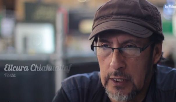 "Los Mapuches queremos el desarrollo con la naturaleza no contra la naturaleza"