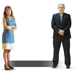 Dos abogados, frente a frente, ante el proyecto antidiscriminación