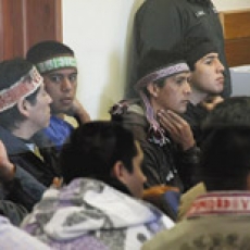 PC rechaza el fallo y seguirá apoyando a comuneros en huelga y a estudiantes movilizados