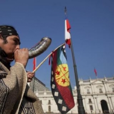 Familiares de presos mapuches se suman a huelga de hambre