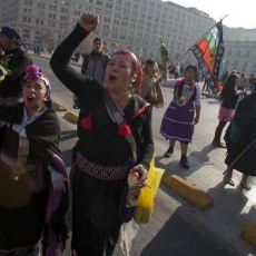 Gobierno se compromete a reunir a mapuches en huelga de hambre