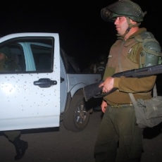 Ataque a equipo de TV y allanamientos marcan conflictiva jornada en La Araucanía