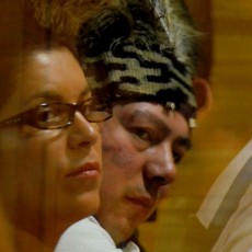 Incidentes marcan inicio de juicio contra Celestino Córdova por muerte de matrimonio en Temuco
