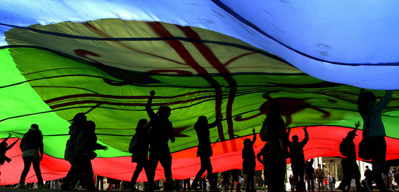 Chile pidió ayuda al espionaje de EE UU frente a los mapuches
