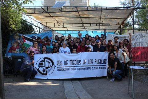En VIII encuentro, Red de Medios de los Pueblos reafirma su compromiso con las demandas sociales....
