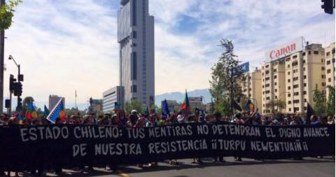 Estado amenaza marginar a 36 comunidades mapuche sin planes de inversión por “violentistas”