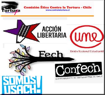 POR EL RESPETO PLENO DE LOS DERECHOS HUMANOS: ALTO A LA VIOLENCIA EN CONTRA DE LAS Y LOS ESTUDIANTES