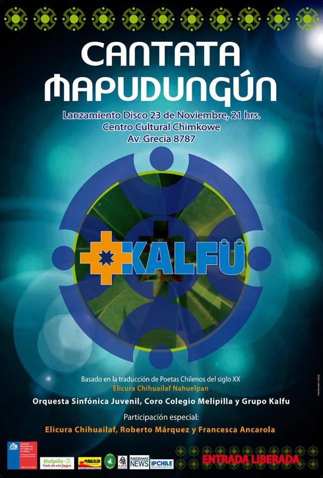 Cantata Mapudungun