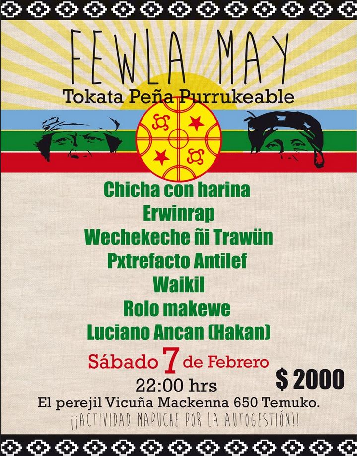 Temuco :  FewlaMay  