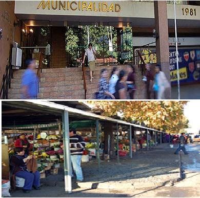 Instan a Municipalidad de Temuco a terminar con atropellos de productores Mapuche locales 