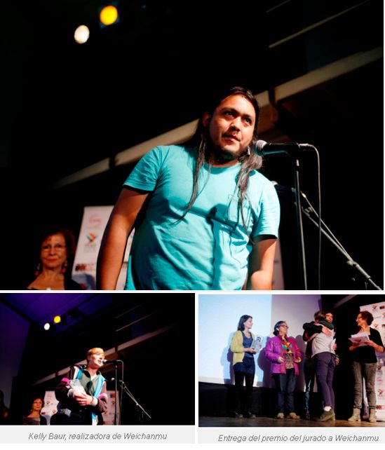 Obras audiovisuales de Pueblos Originarios premiadas en el FICIL BIOBIO 2015