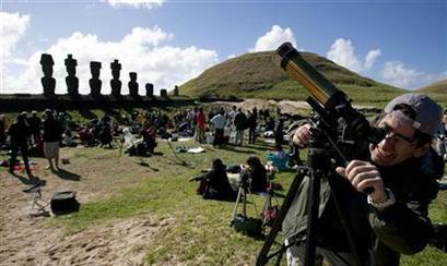 Habitantes de Isla de Pascua amenazan con independizarse de Chile