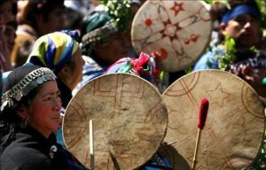Navarro: “O’Higgins en 1819 reconoce el Estado mapuche”