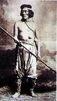 INDIO BRAVO