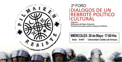 2° Foro Diálogos de un Rebrote Político - Cultural