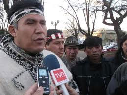 Conflicto mapuche en el bicentenario