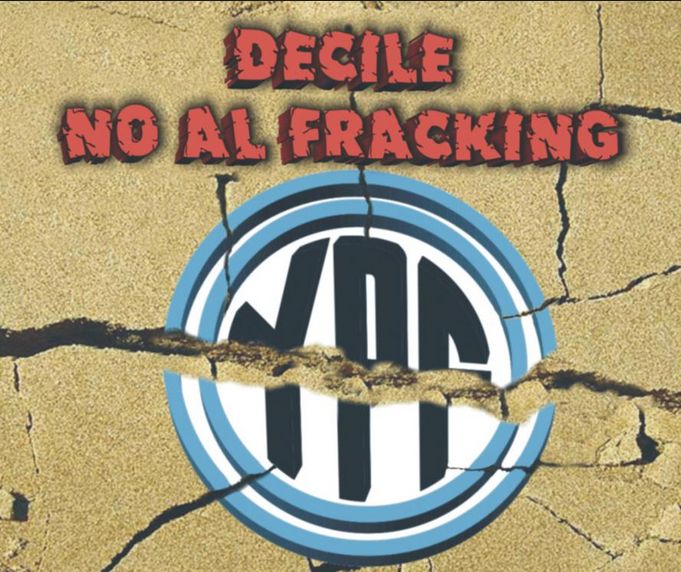 Argentina, Chubut: Victoria legal mapuche contra el fracking 