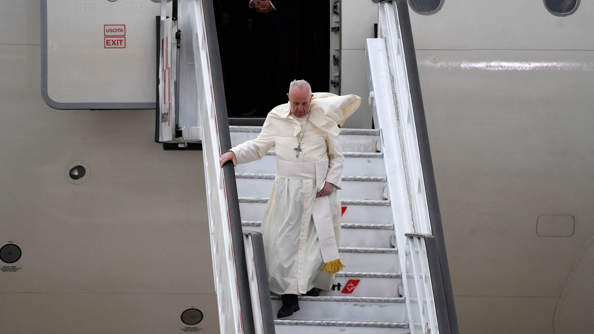 Carta Machi Francisca Linconao a Papa Francisco