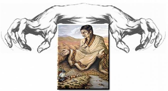 Solo la liberación de la Pachamama de las garras del Capital nos hará libres