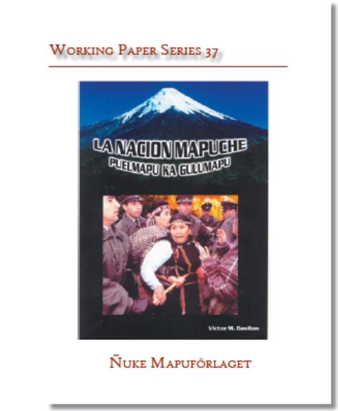 La Nación Mapuche - Puelmapu Ka Gulumapu