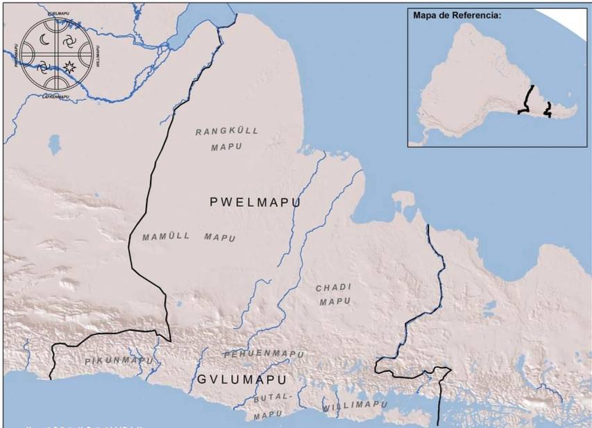 Against a geopolitics of death, a geography for life