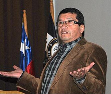 Organizaciones Mapuche exigen salida de Gobernador de la Provincia de Arauco