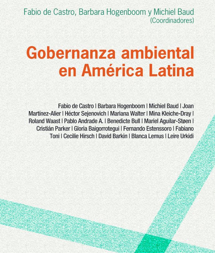 Gobernanza ambiental en América Latina