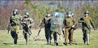 Denuncian agresiones y torturas de efectivos del GOPE a comuneros Mapuche de Temucuicui