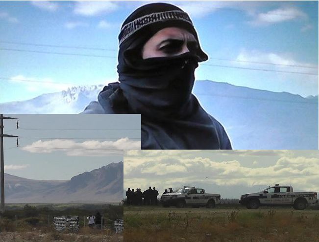 Argentina: Grupo mapuche tomó tierras de Benetton en Leleque 