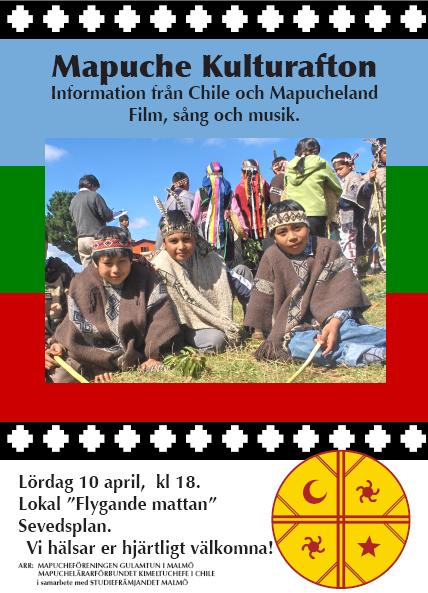 Mapuche Kulturafton