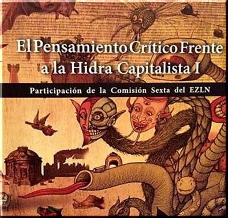 El pensamiento crítico frente a la hidra capitalista. Participación de la Comisión Sexta del EZLN.