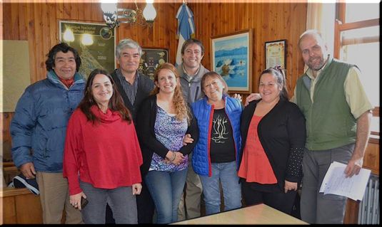 Argentina,Bariloche: Parques y comunidad mapuche Quintriqueo firman acuerdo