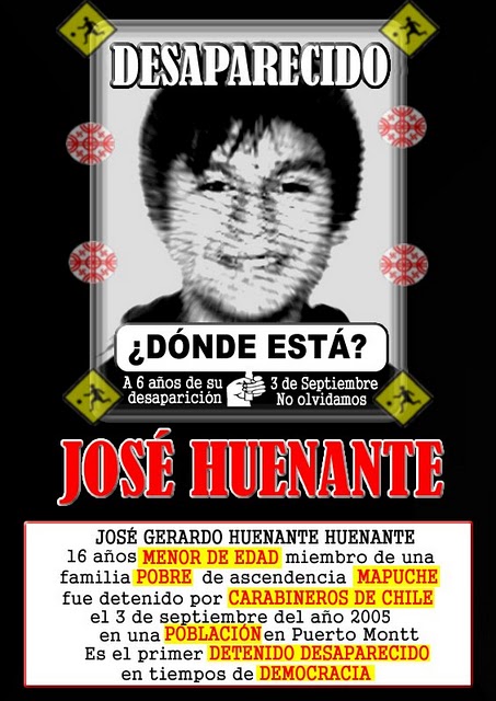 José Huenante