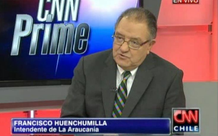 Francisco Huenchumilla: "Chile es un país racista y clasista"