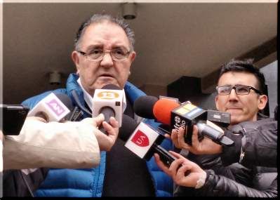 Ex intendente Huenchumilla se reúne con comunidades mapuche y entrega la polémica propuesta