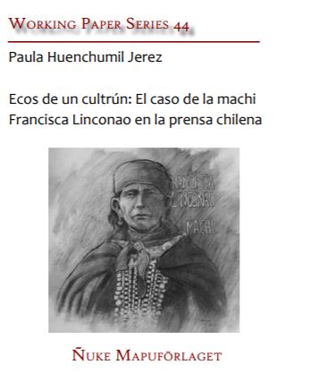 Ecos de un cultrún