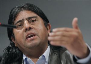 Controversial Participación de los Indígenas de Chile
