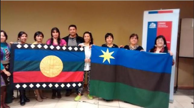 MAPUCHE-HUILLICHE DE MAGALLANES ELIGIERON A SUS NUEVOS CONSEJEROS 