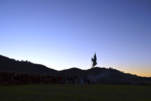 Encuentro Cultural Artístico Mapuche, III Festival Teatral de Pueblos Originarios