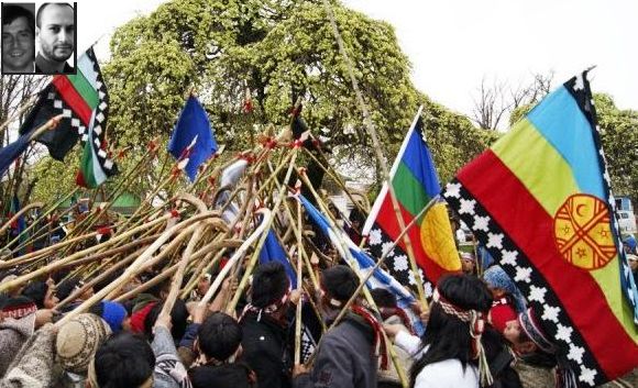 Reconocimiento político del pueblo mapuche: