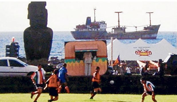 La Copa América original, la de los pueblos originarios