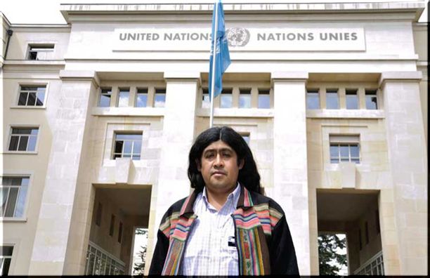 ¿Ocupación ilegal o recuperación de tierras?: El pueblo mapuche y la respuesta del Estado chileno 