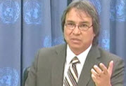 En relación con la Propuesta de reglamento de consulta del gobierno de Chile