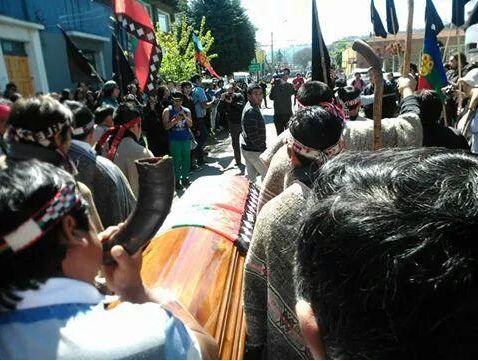 Asesino de José Quintriqueo sigue en la calle