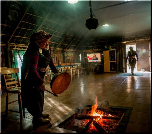   SANTIAGO, Chile : Indigenous Practices Seep Into Chile’s Health Care Network