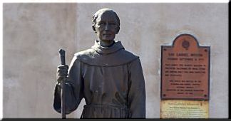 Abya Yala/U$A- Indígenas de California rechazan la canonización del español Junípero Serra 