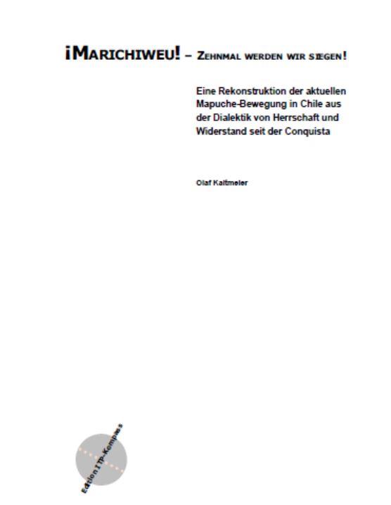 Marichiweu -Zehnmal werden wir siegen