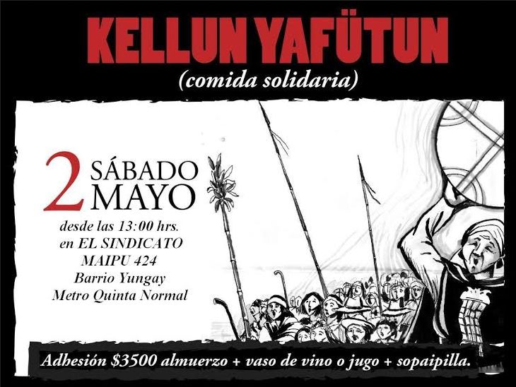 Kellun Yafutun  -  Comida Solidaria 